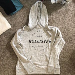 Hollister hoodie
